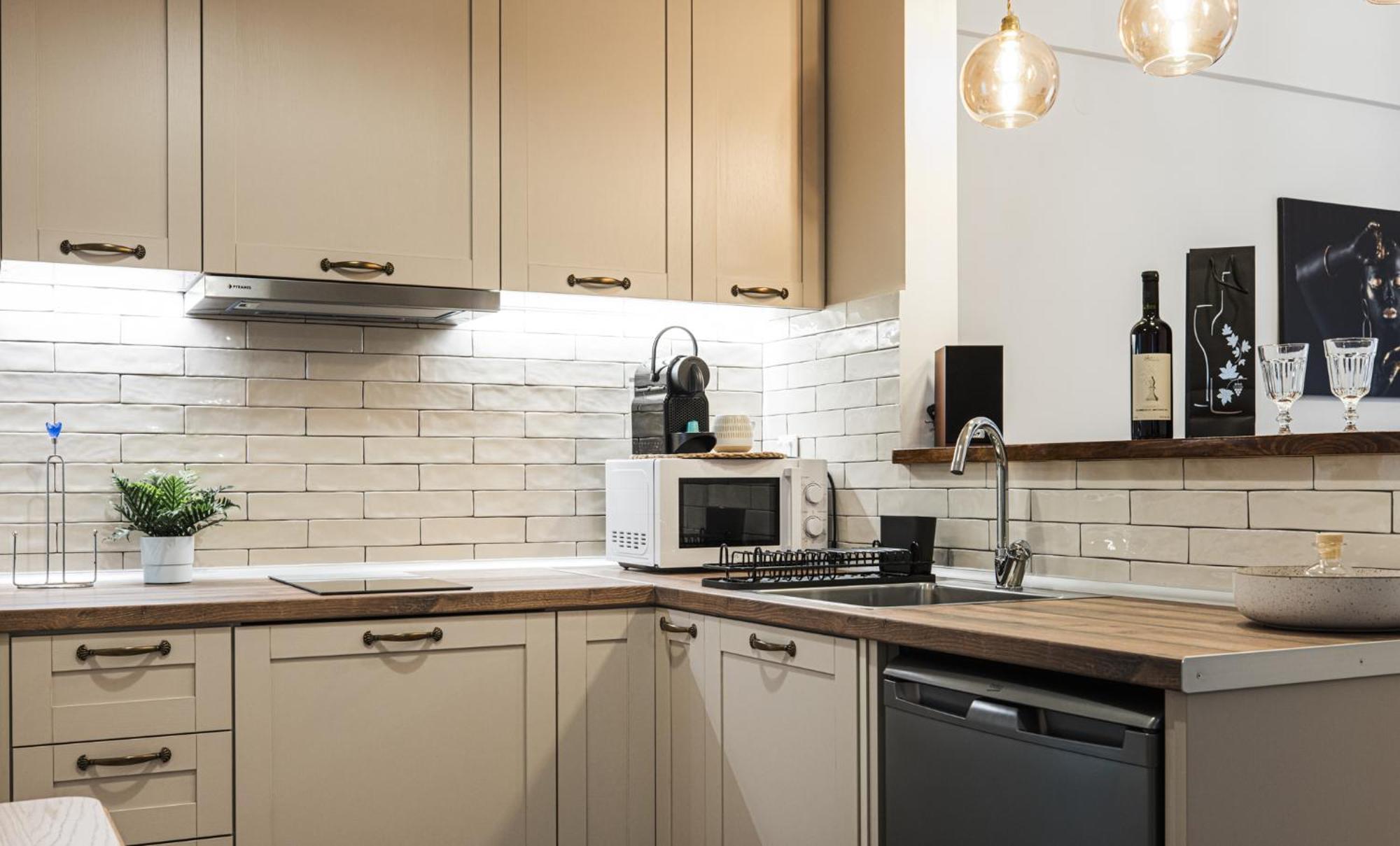 Apartment Luxury Centre With Balcony Thessaloniki