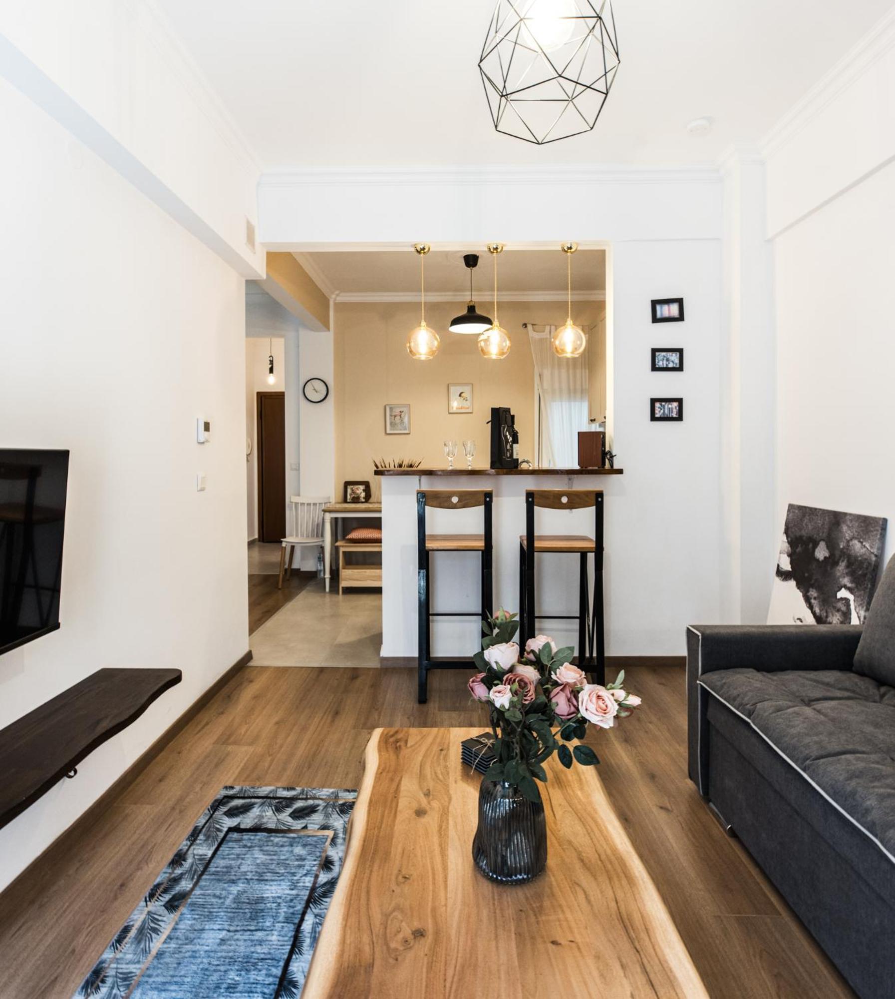 Apartment Luxury Centre With Balcony Thessaloniki