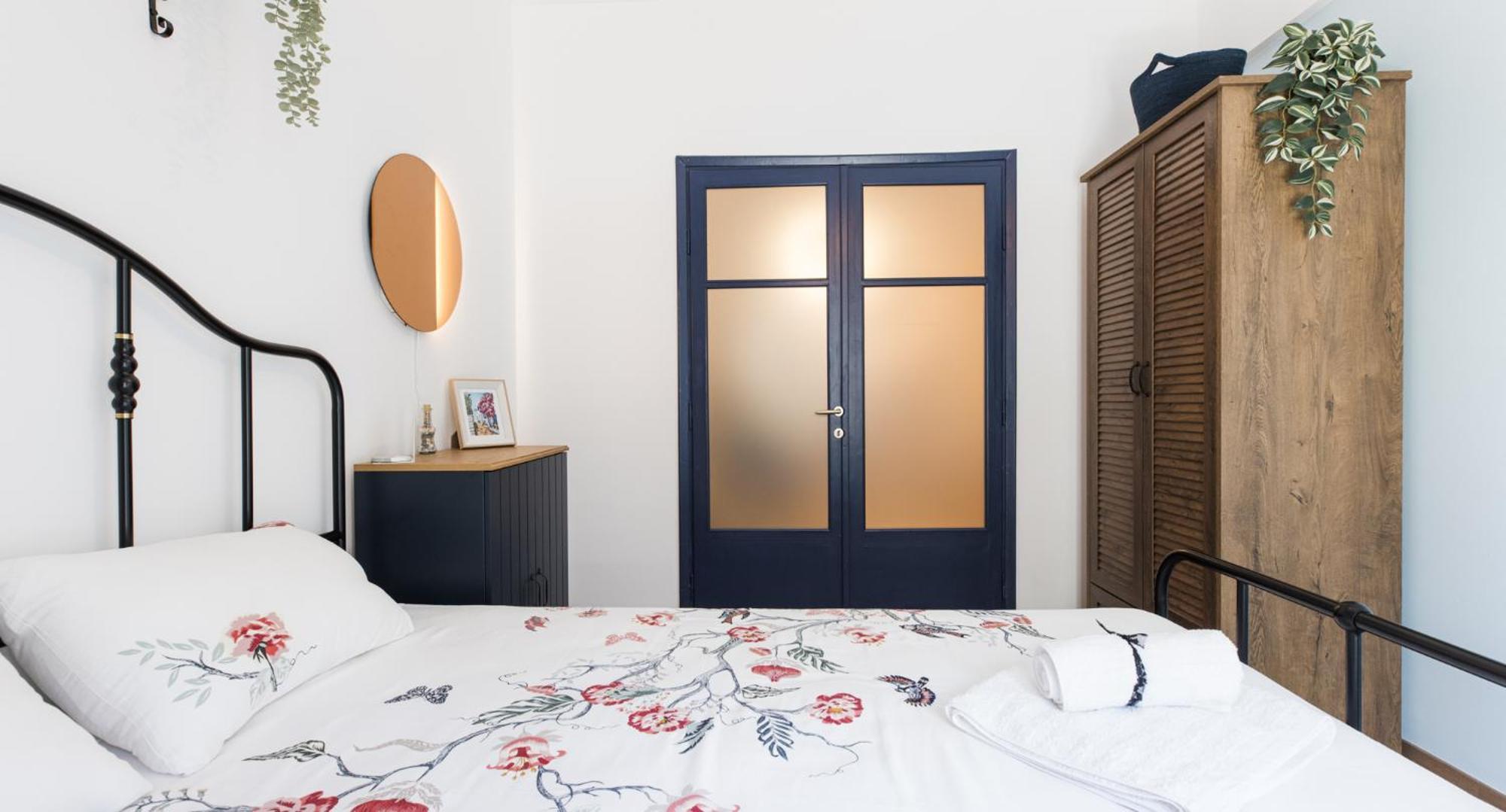 Luxury Centre With Balcony Apartment Thessaloniki