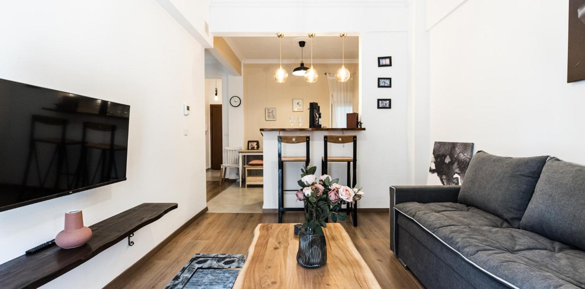 Luxury Centre With Balcony * Thessaloniki